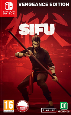SIFU Vengeance Edition