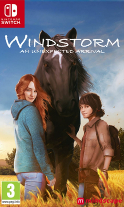 Windstorm An Unexpected Arrival