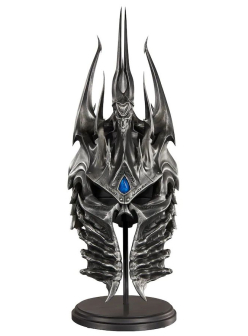 Replica Helm of Domination Lich King Exclusive Blizzard World of Warcraft