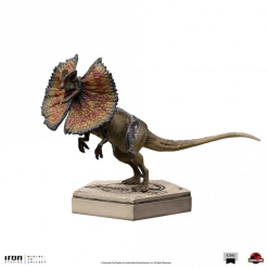Jurassic Park Icons Dilophosaurus 9 cm