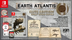 Earth Atlantis Elite Edition (import)