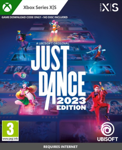 Just Dance 2023 (kod w pudełu)