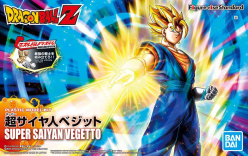 FIGURE RISE DBZ SUPER SAIYAN VEGETTO