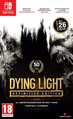 Dying Light Definitive Edition