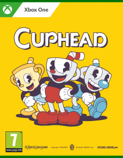 Cuphead