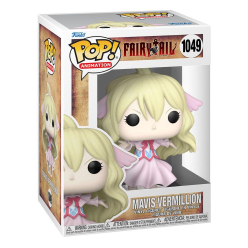 Fairy Tail POP! Animation Vinyl Figure Mavis Vermillion 9 cm nr.1049