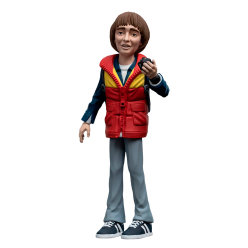 Stranger Things Will the Wise 14 cm Limited Edition Mini Epics