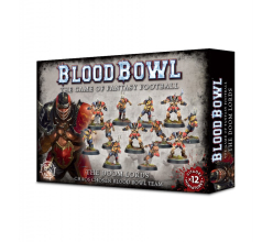 Blood Bowl The Doom Lords Chaos Chosen Team