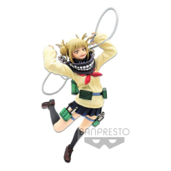 MY HERO ACADEMIA BANPRESTO CHRONICLE FIGURE ACADEMY VOL.5 HIMIKO TOGA