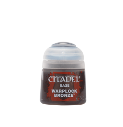 Farba Citadel Base Warplock Bronze 12 ml