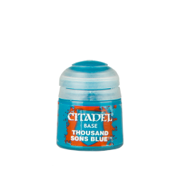 Farba Citadel Base Thousand Sons Blue 12 ml