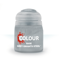 Farba Citadel Base Grey Knights Steel 12 ml