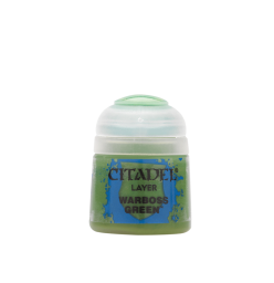 Farba Citadel Layer Warboss Green 12 ml