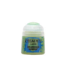 Farba Citadel Layer Skarsnik Green 12 ml