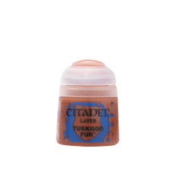 Farba Citadel Layer Tuskgor Fur 12 ml