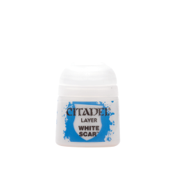 Farba Citadel Layer White Scar 12 ml