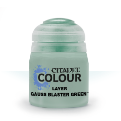 Farba Citadel Layer Gauss Blaster Green 12 ml