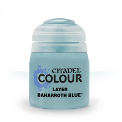 Farba Citadel Layer Baharroth Blue 12 ml