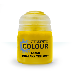 Farba Citadel Layer Phalanx Yellow 12 ml