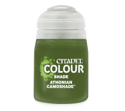 Farba Citadel Shade Athonian Camoshade 18 ml