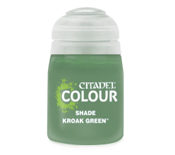 Farba Citadel Shade Kroak Green 18 ml