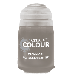 Farba Citadel Technical Agrellan Earth 24 ml
