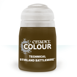Farba Citadel Technical Stirland Battlemire 24 ml