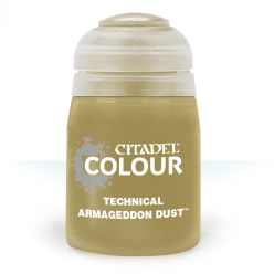 Farba Citadel Technical Armageddon Dust 24 ml