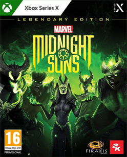 Marvel's Midnight Suns Legendary Edition