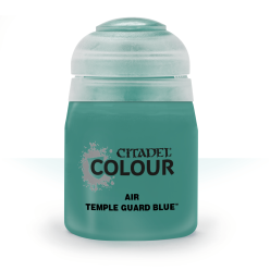 Farba Citadel Air Temple Guard Blue  24 ml