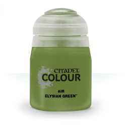 Farba Citadel Air Elysian Green 24 ml