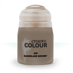 Farba Citadel Air Baneblade Brown 24 ml