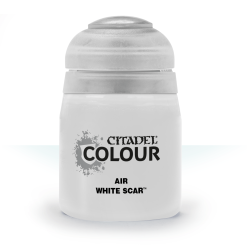 Farba Citadel Air White Scar 24 ml