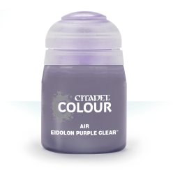 Farba Citadel Air Eidolon Purple Clear 24 ml