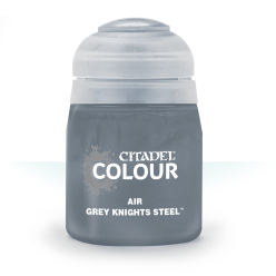 Farba Citadel Air Grey Knights Steel 24 ml
