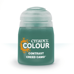 Farba Citadel Contrast Creed Camo 18 ml