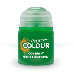 Farba Citadel Contrast Warp Lightning 18 ml