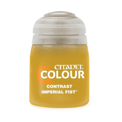 Farba Citadel Contrast Imperial Fist 18 ml