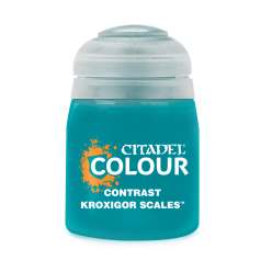 Farba Citadel Contrast Kroxigor Scales 18 ml