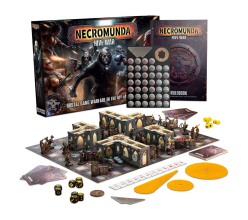 Necromunda Hive War