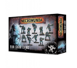 Necromunda Van Saar Gang