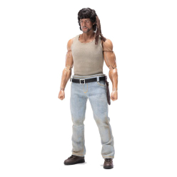 Rambo First Blood III Action Figurine 1/12 Exquisite Super Series John Rambo  16cm