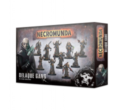 Necromunda Delaque Gang