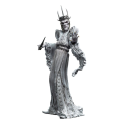 Lord of the Rings Trilogy The Witch-king of the Unseen Lands 19 cm Mini Epics