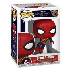 Spider-Man: No Way Home POP! Marvel Vinyl Figure Spider-Man Swing 9 cm nr.1157