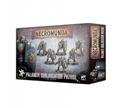 Necromunda Palanite Subjugator Patrol