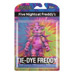 Five Nights at Freddy's TieDye Freddy 13 cm
