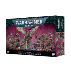 Battleforce: Death Guard – Council of The Death Lord