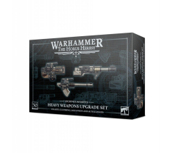 Legiones Astartes Volkite Culverins & Lascannons