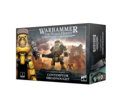 Legiones Astartes Contemptor Dreadnought